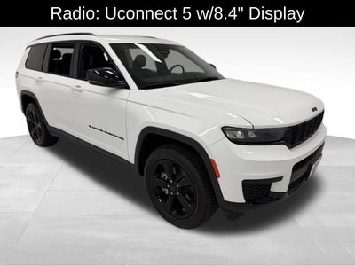 2021 Jeep Grand Cherokee L Altitude 4x4