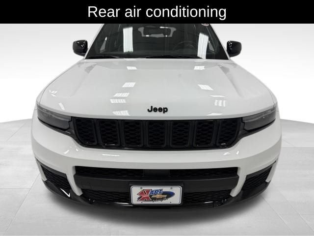2021 Jeep Grand Cherokee L Altitude 4x4