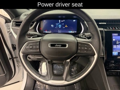 2021 Jeep Grand Cherokee L Altitude 4x4