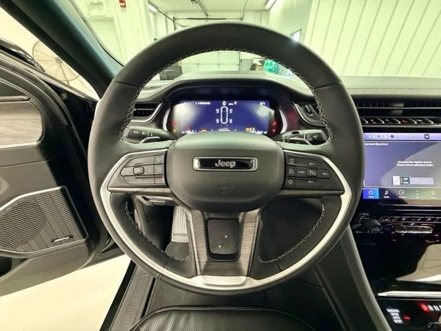 2025 Jeep Grand Cherokee L Limited 4x4