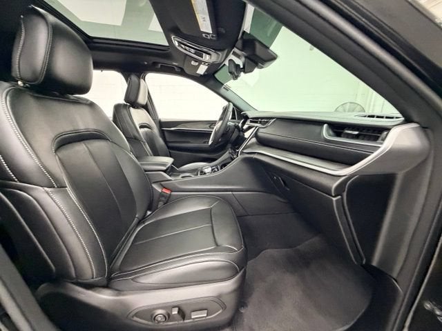 2025 Jeep Grand Cherokee L Limited 4x4
