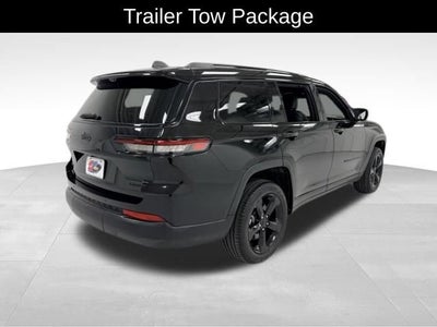 2025 Jeep Grand Cherokee L Limited 4x4