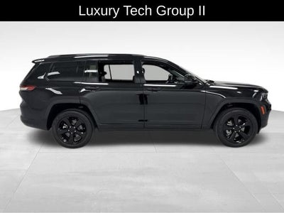 2025 Jeep Grand Cherokee L Limited 4x4