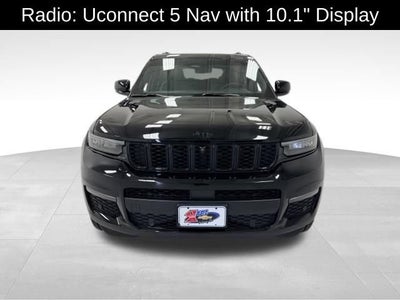 2025 Jeep Grand Cherokee L Limited 4x4