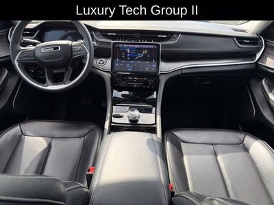 2023 Jeep Grand Cherokee L Limited 4x4