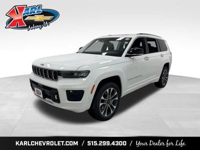 2023 Jeep Grand Cherokee L Overland