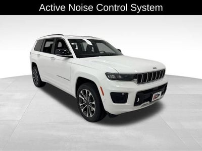 2023 Jeep Grand Cherokee L Overland