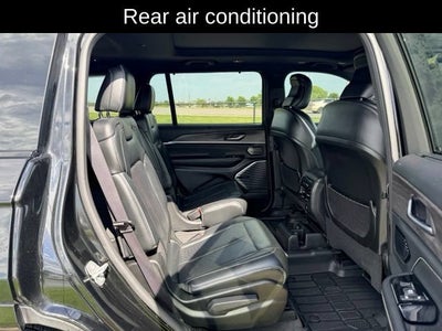 2021 Jeep Grand Cherokee L Overland 4x4