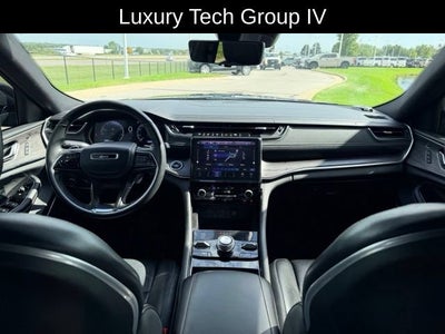 2021 Jeep Grand Cherokee L Overland 4x4