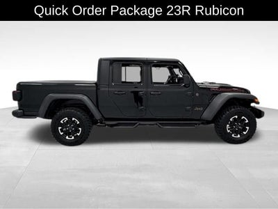 2024 Jeep Gladiator Rubicon