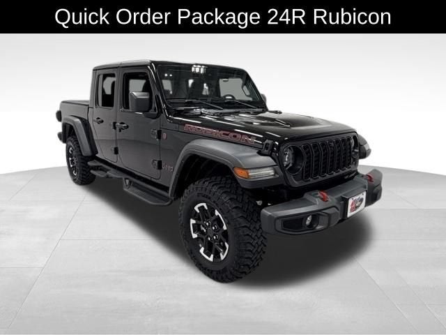 2024 Jeep Gladiator Rubicon