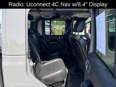 2022 Jeep Gladiator Mojave 4x4