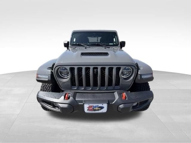 2022 Jeep Gladiator Mojave 4x4