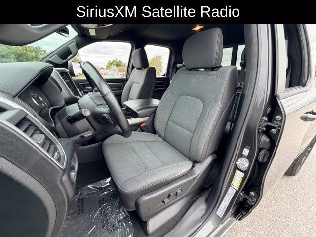 2022 RAM 1500 Big Horn Quad Cab 4x4 6'4" Box