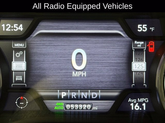 2024 RAM 1500 Big Horn Crew Cab 4x4 5'7" Box