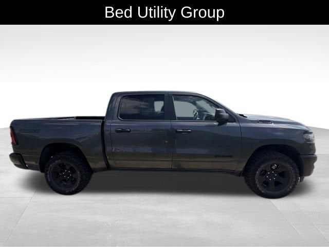 2025 RAM 1500 Warlock Crew Cab 4x4 5'7" Box
