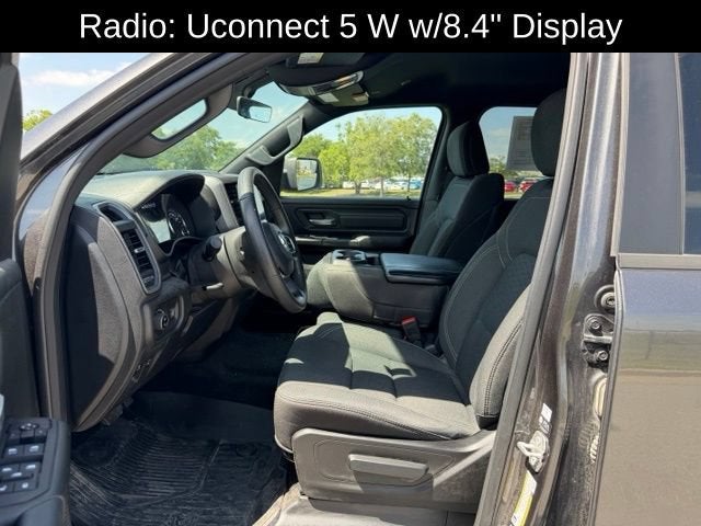 2025 RAM 1500 Warlock Crew Cab 4x4 5'7" Box