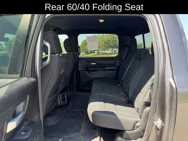 2025 RAM 1500 Warlock Crew Cab 4x4 5'7" Box