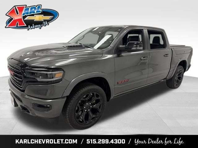 2023 RAM 1500 Limited Crew Cab 4x4 5'7" Box