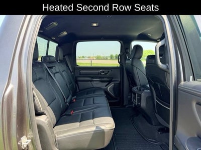2023 RAM 1500 Limited Crew Cab 4x4 5'7" Box