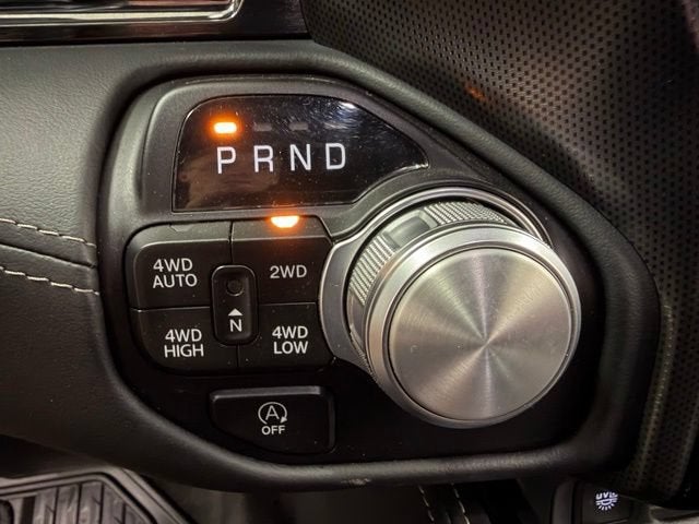 2023 RAM 1500 Limited Crew Cab 4x4 5'7" Box