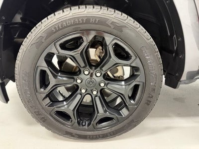 2023 RAM 1500 Limited Crew Cab 4x4 5'7" Box