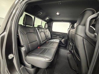 2023 RAM 1500 Limited Crew Cab 4x4 5'7" Box