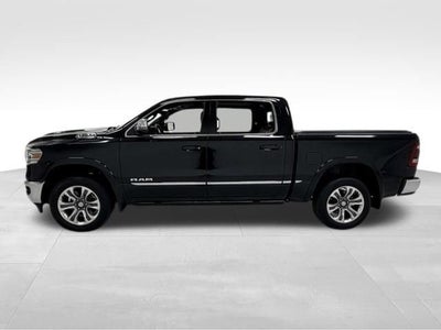 2023 RAM 1500 Limited Crew Cab 4x4 5'7" Box