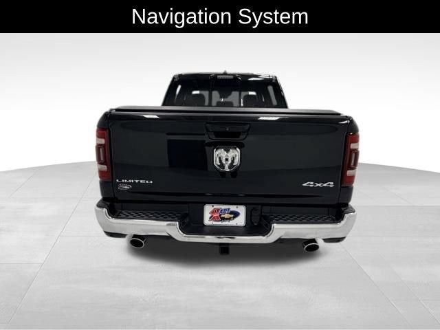 2023 RAM 1500 Limited Crew Cab 4x4 5'7" Box