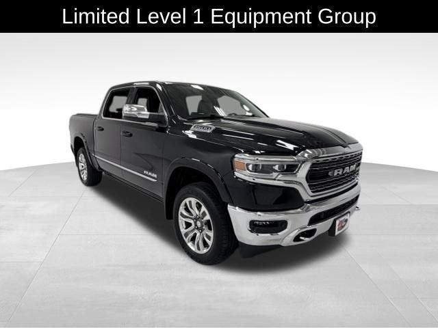 2023 RAM 1500 Limited Crew Cab 4x4 5'7" Box