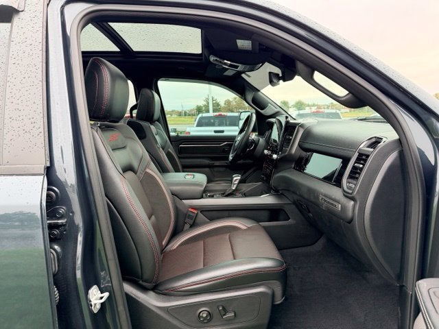 2025 RAM 1500 Rebel Crew Cab 4x4 5'7" Box