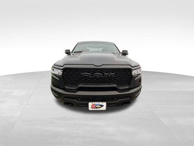 2025 RAM 1500 Rebel Crew Cab 4x4 5'7" Box
