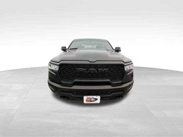 2025 RAM 1500 Rebel Crew Cab 4x4 5'7" Box