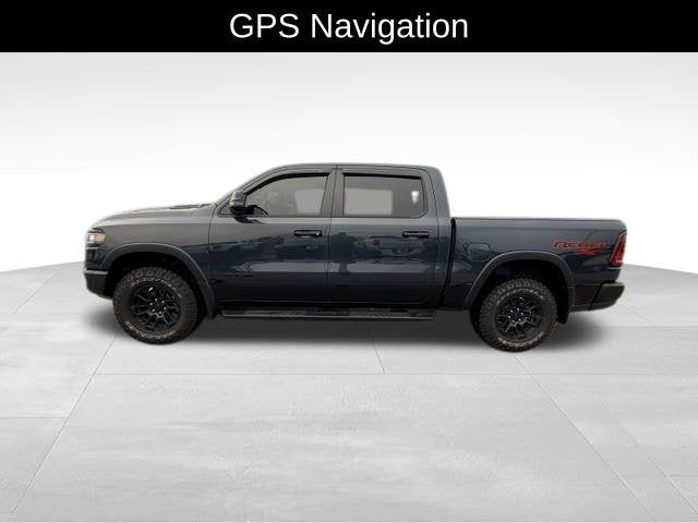 2025 RAM 1500 Rebel Crew Cab 4x4 5'7" Box