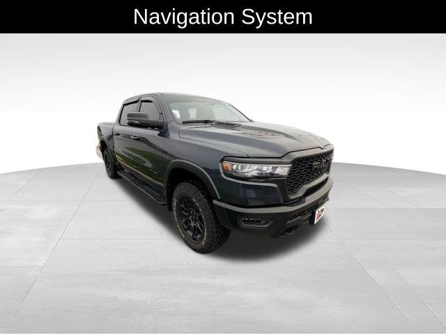 2025 RAM 1500 Rebel Crew Cab 4x4 5'7" Box