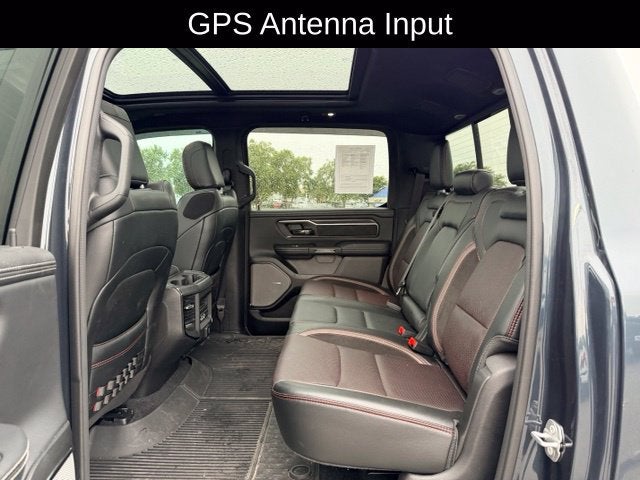 2025 RAM 1500 Rebel Crew Cab 4x4 5'7" Box