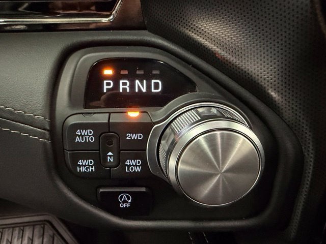 2025 RAM 1500 Limited Crew Cab 4x4 6'4" Box