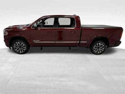 2025 RAM 1500 Limited Crew Cab 4x4 6'4" Box