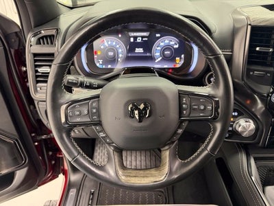 2025 RAM 1500 Limited Crew Cab 4x4 6'4" Box