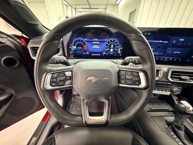 2024 Ford Mustang GT Premium Fastback