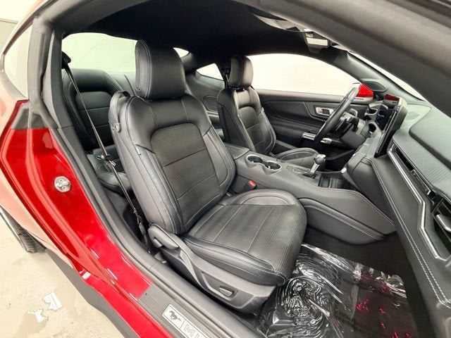2024 Ford Mustang GT Premium Fastback