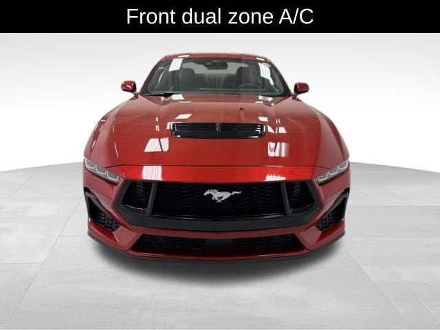2024 Ford Mustang GT Premium Fastback