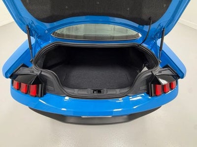 2026 Ford Mustang EcoBoost Fastback