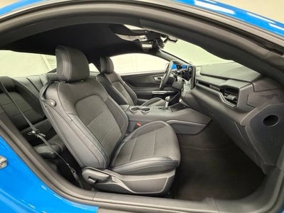 2026 Ford Mustang EcoBoost Fastback