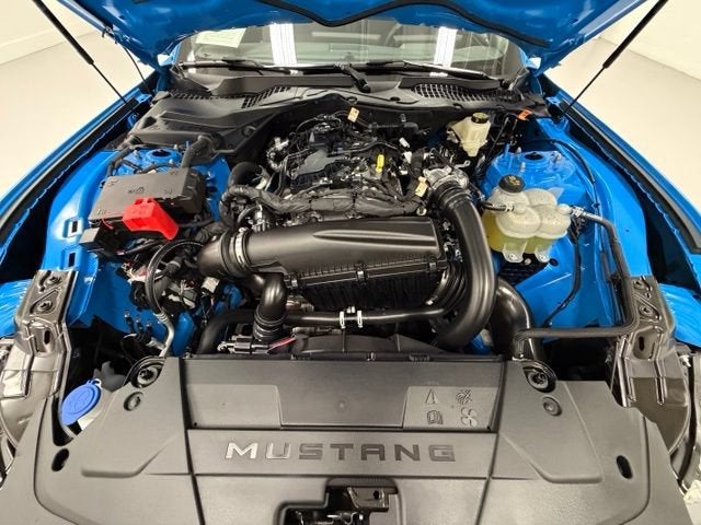 2026 Ford Mustang EcoBoost Fastback