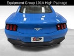 2026 Ford Mustang EcoBoost Fastback