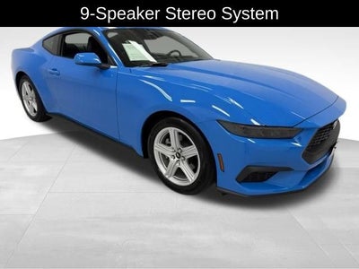 2026 Ford Mustang EcoBoost Fastback