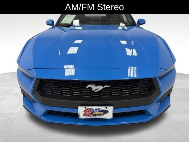 2026 Ford Mustang EcoBoost Fastback