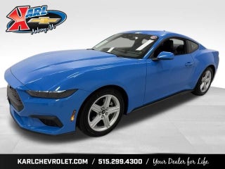 2026 Ford Mustang EcoBoost Fastback