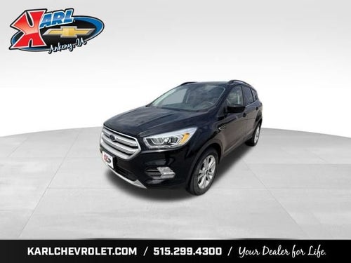 2019 Ford Escape SEL